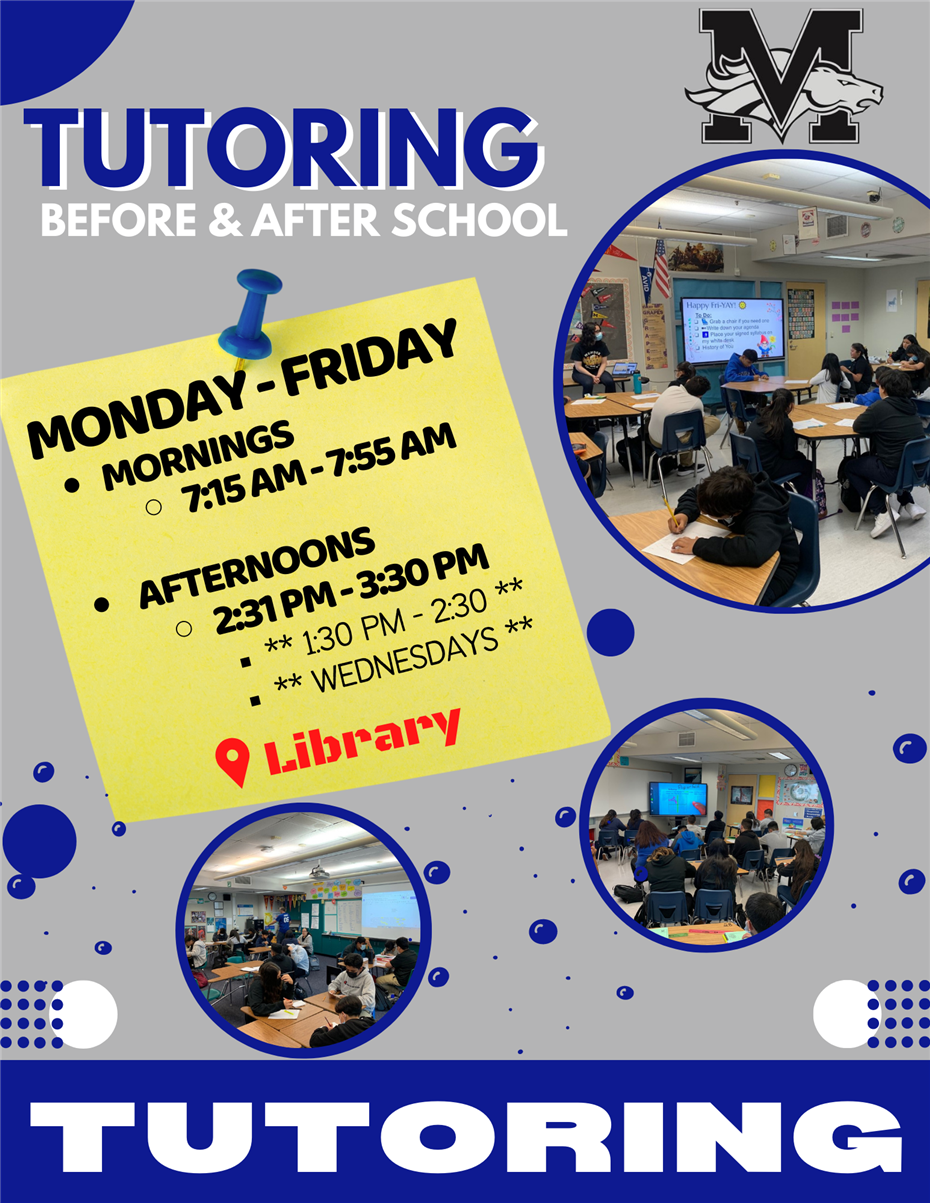  Mendez FIS Tutoring   